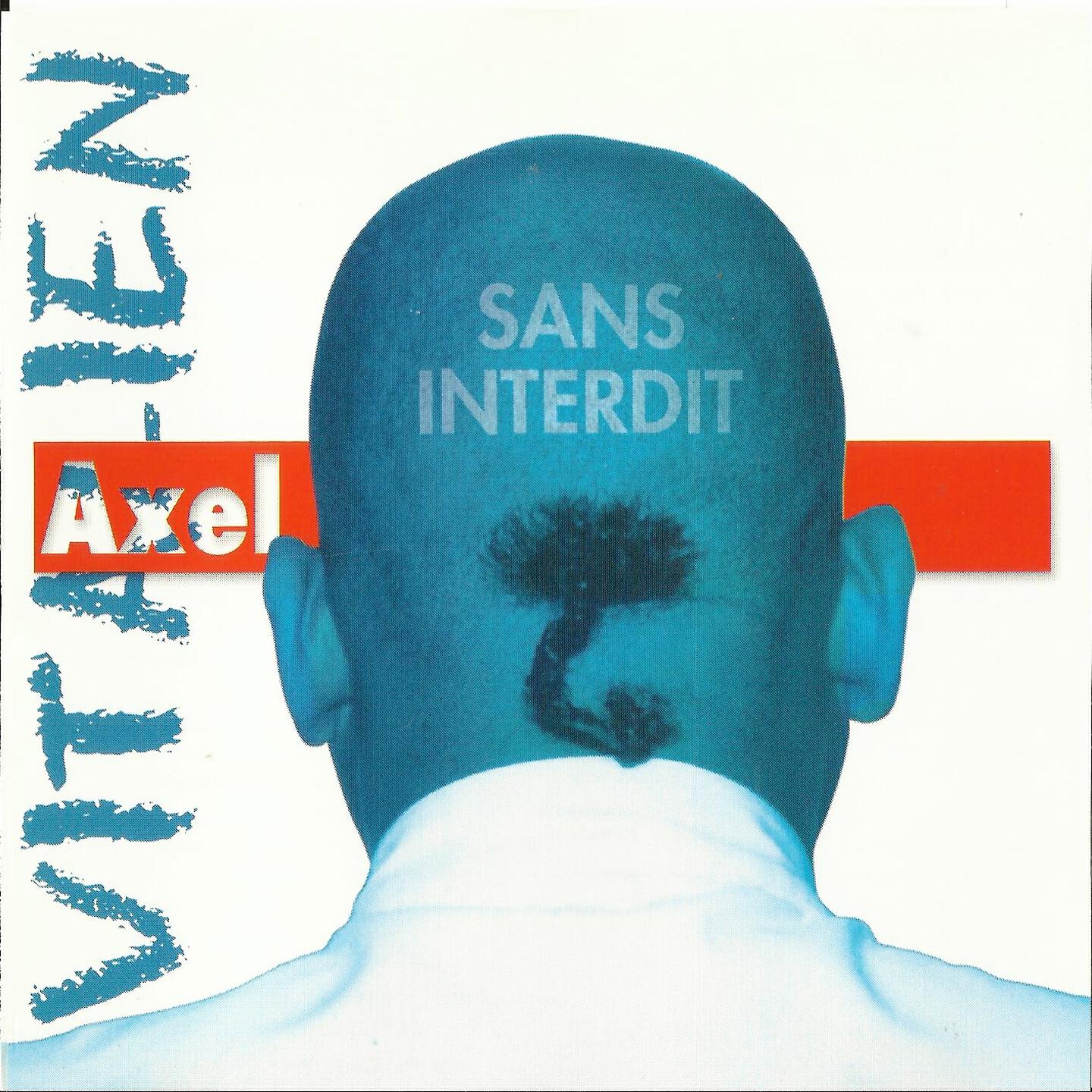 Axel Vitalien - Mon ami felo