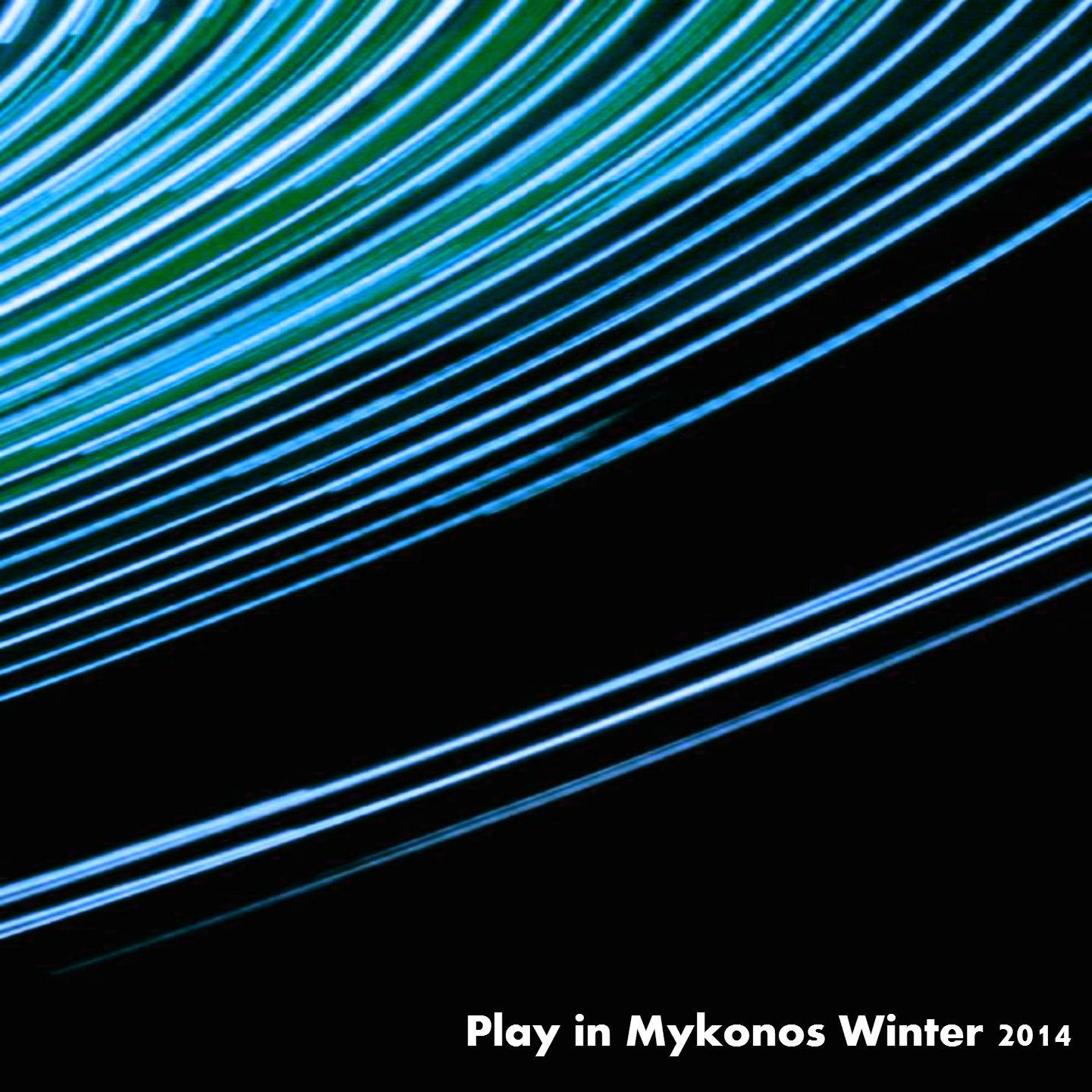 Постер альбома Play in Mykonos Winter 2014 (50 Top Dance House Tracks)
