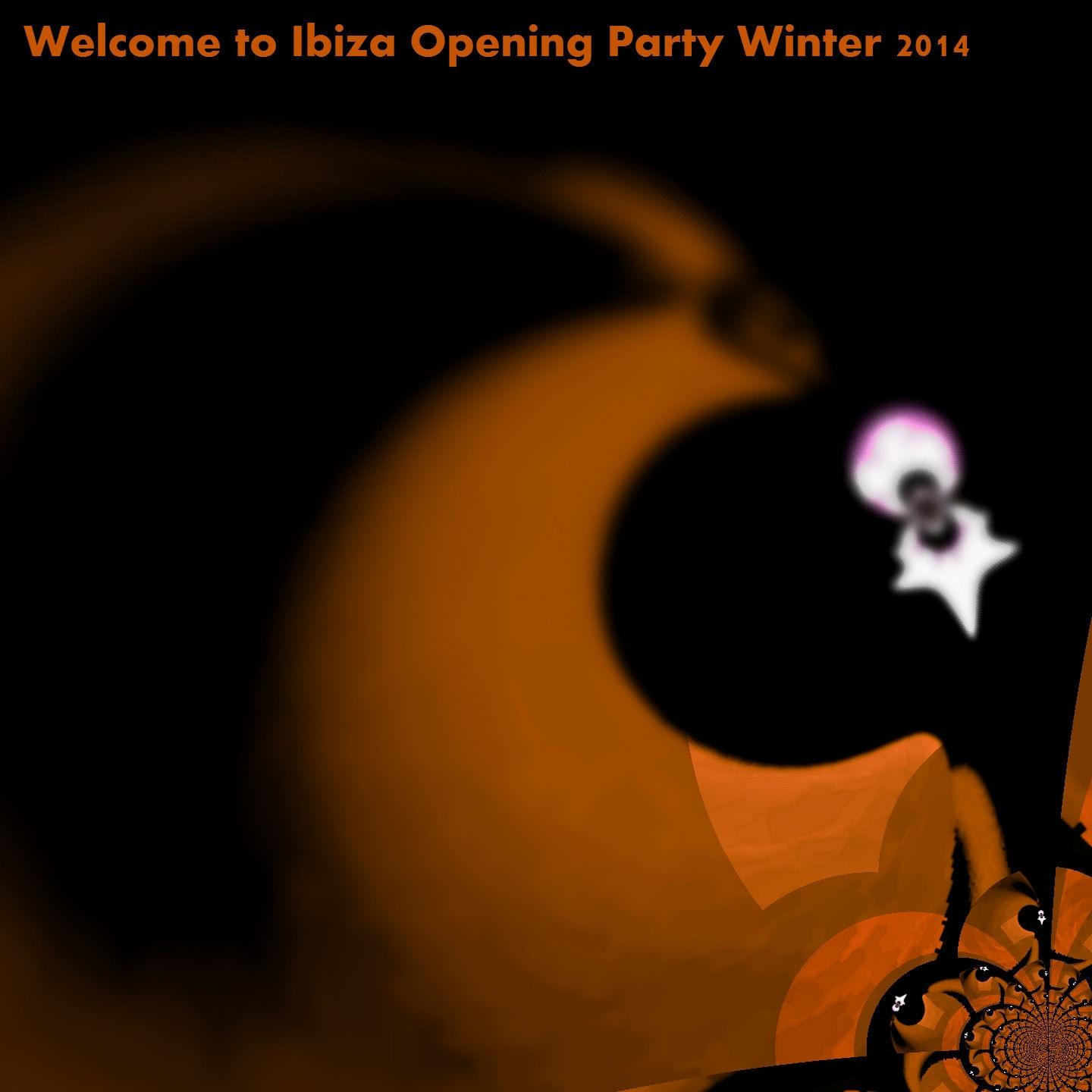 Постер альбома Welcome to Ibiza Opening Party Winter 2014 (50 Essential House Electro Dance for DJ Session)