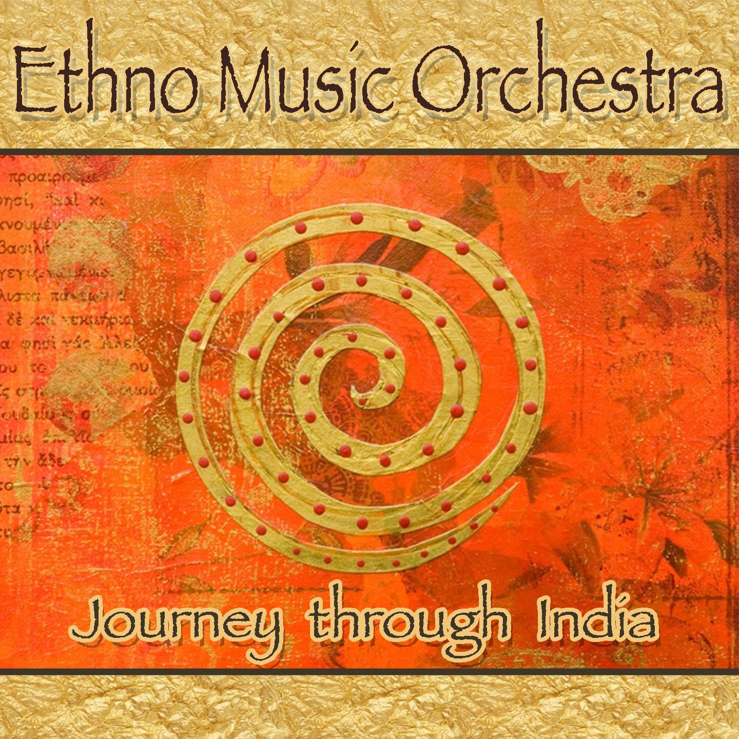 Постер альбома Journey Through India