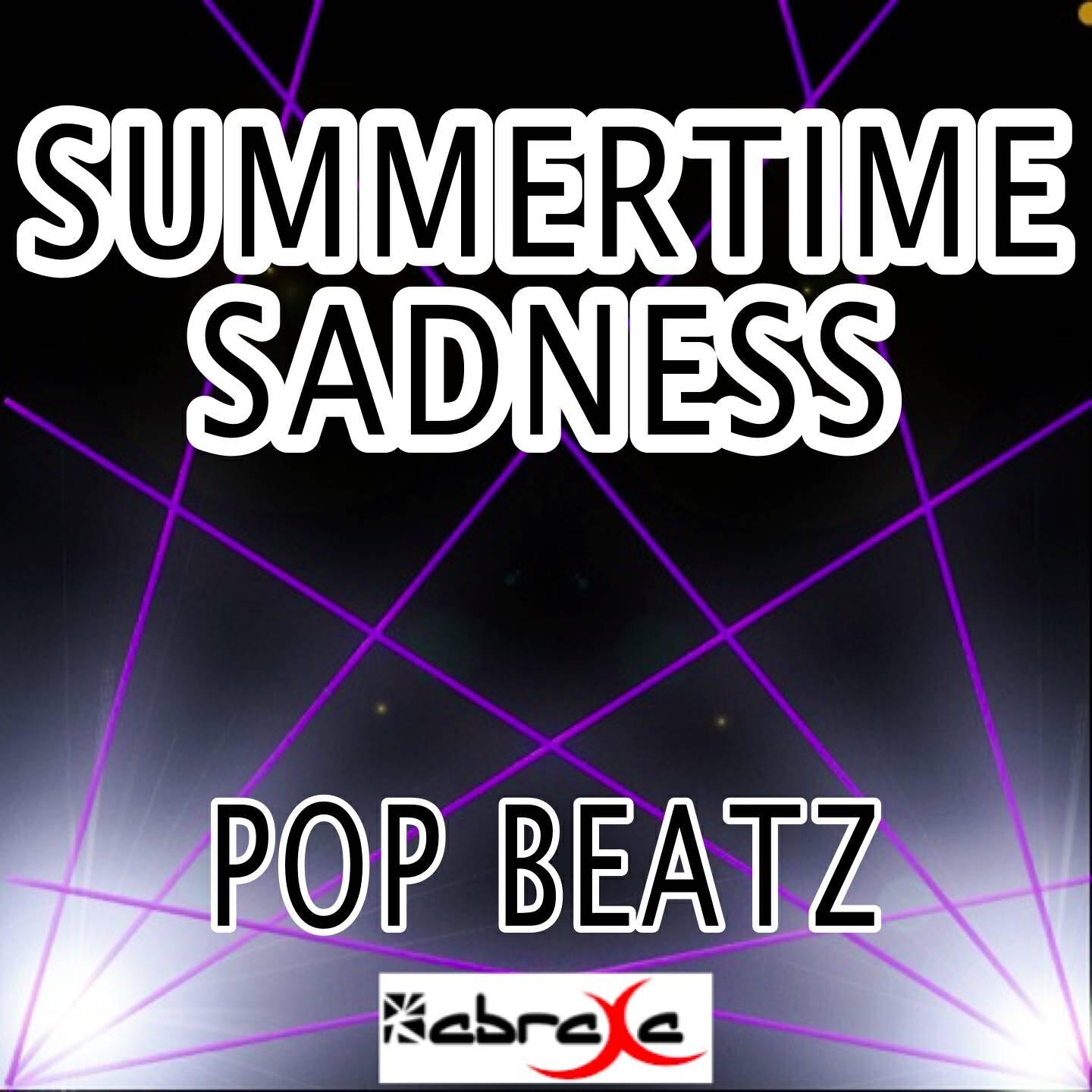 Pop Beatz - Summertime Sadness (Remix) [Instrumental Version]