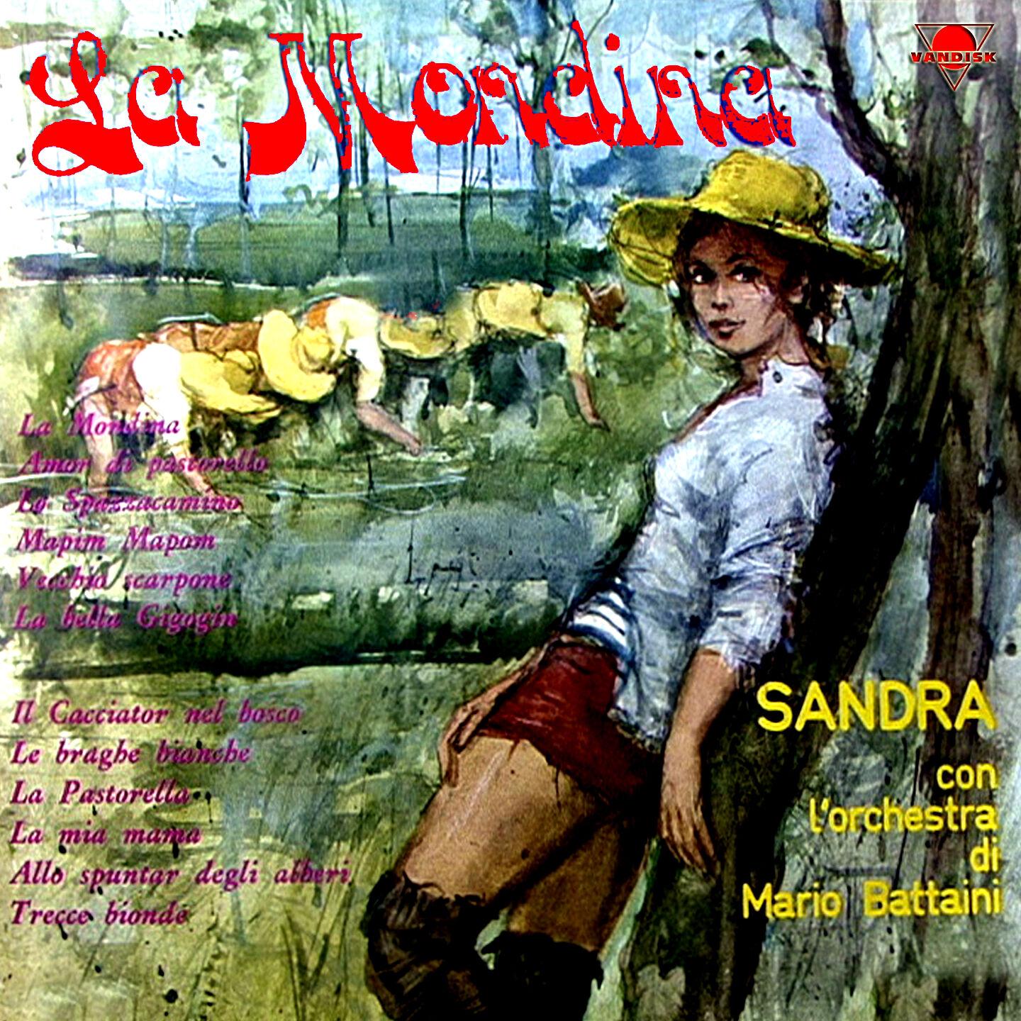 Sandra - Allo spuntare degli alberi