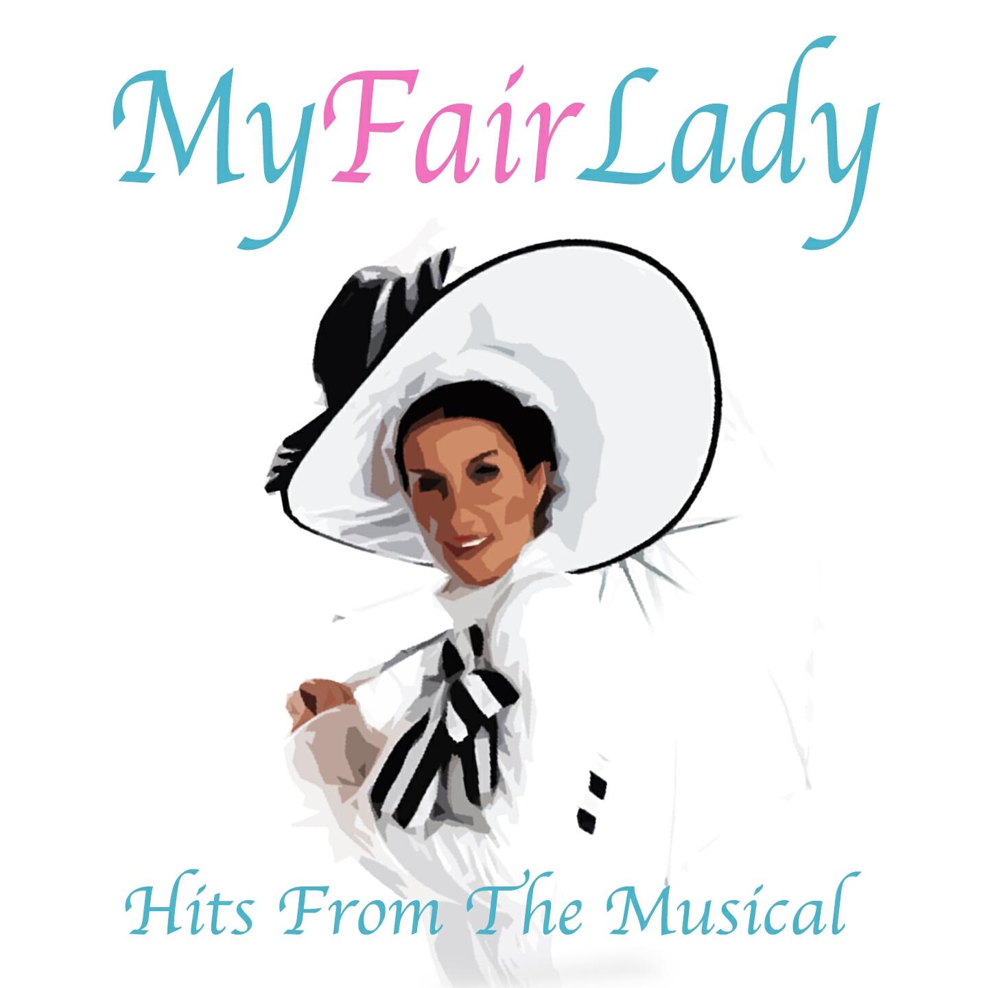 The Theatreland Chorus - With a Little Bit of Luck (From 