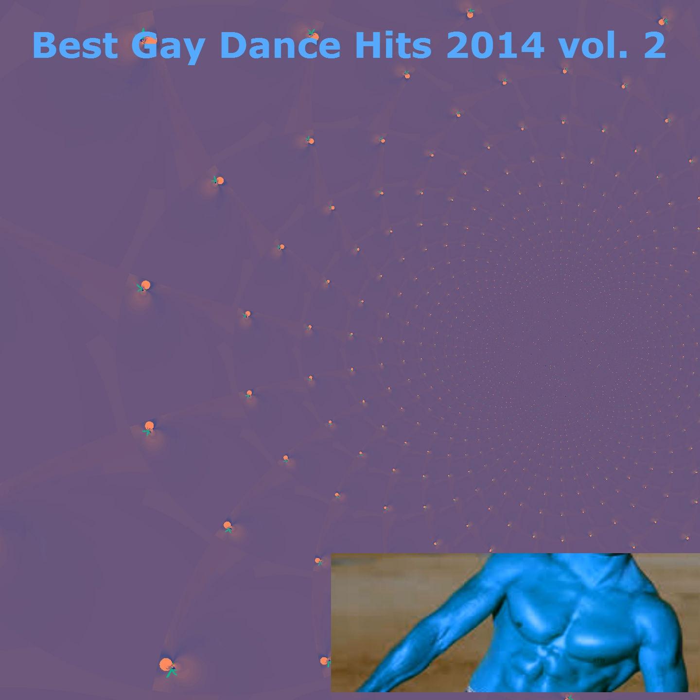 Постер альбома Best Gay Dance Hits 2014, Vol. 2