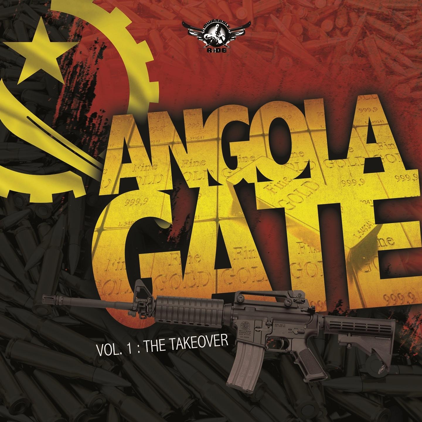 Постер альбома Angolagate, vol. 1