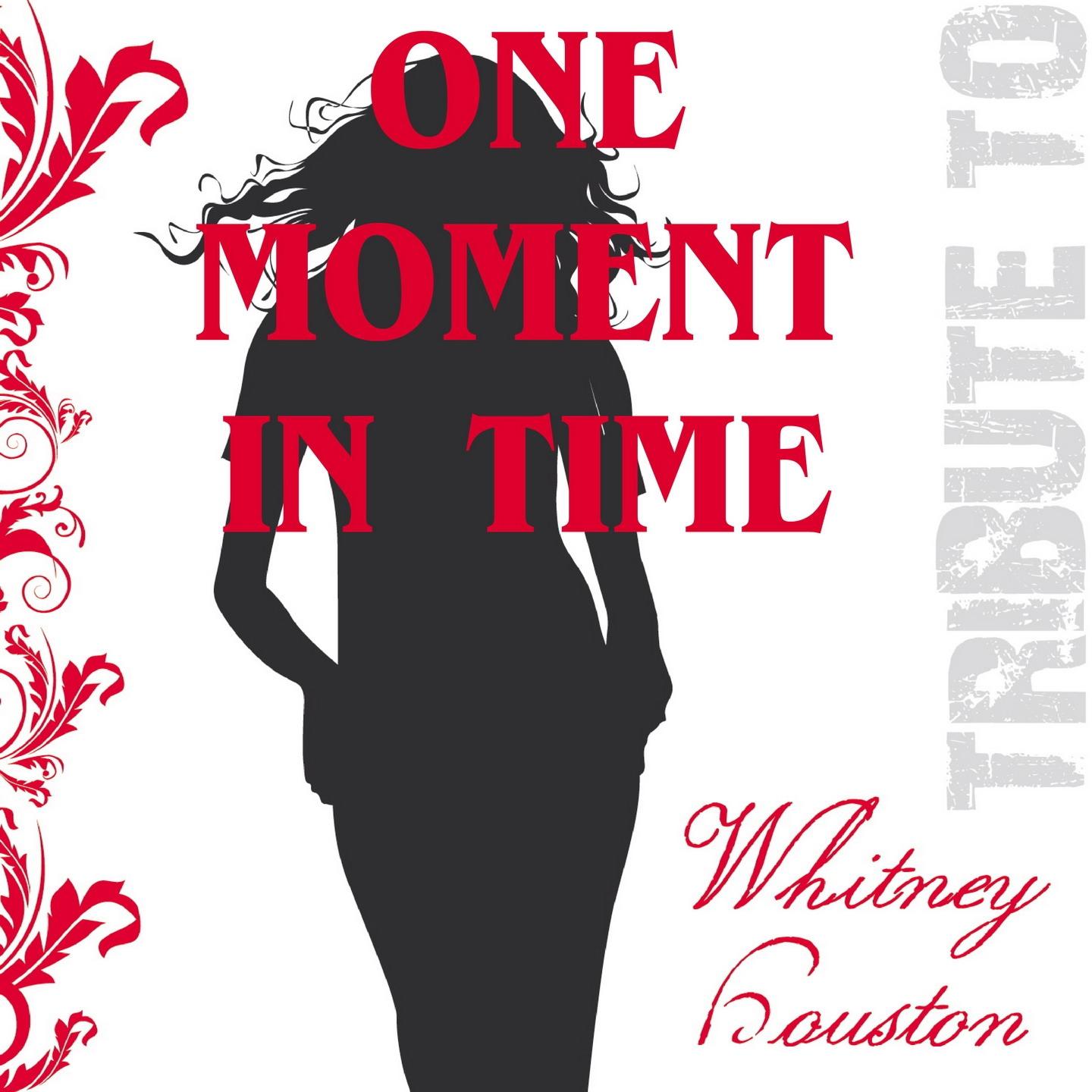 Постер альбома One Moment in Time (Lounge Version -Tribute To Whitney Huston)