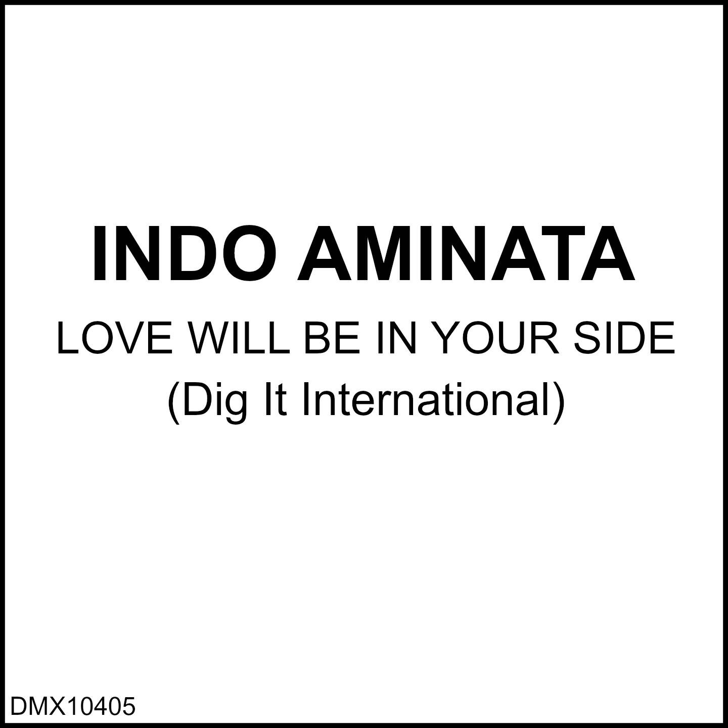 Indo Aminata - Love Will Be On Your Side (The Fugees (Refugee Camp) Remix)