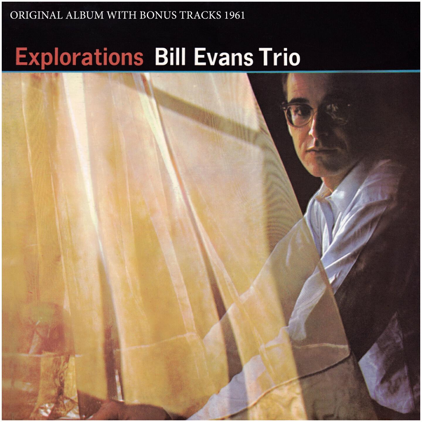 Bill Evans Trio - Nardis