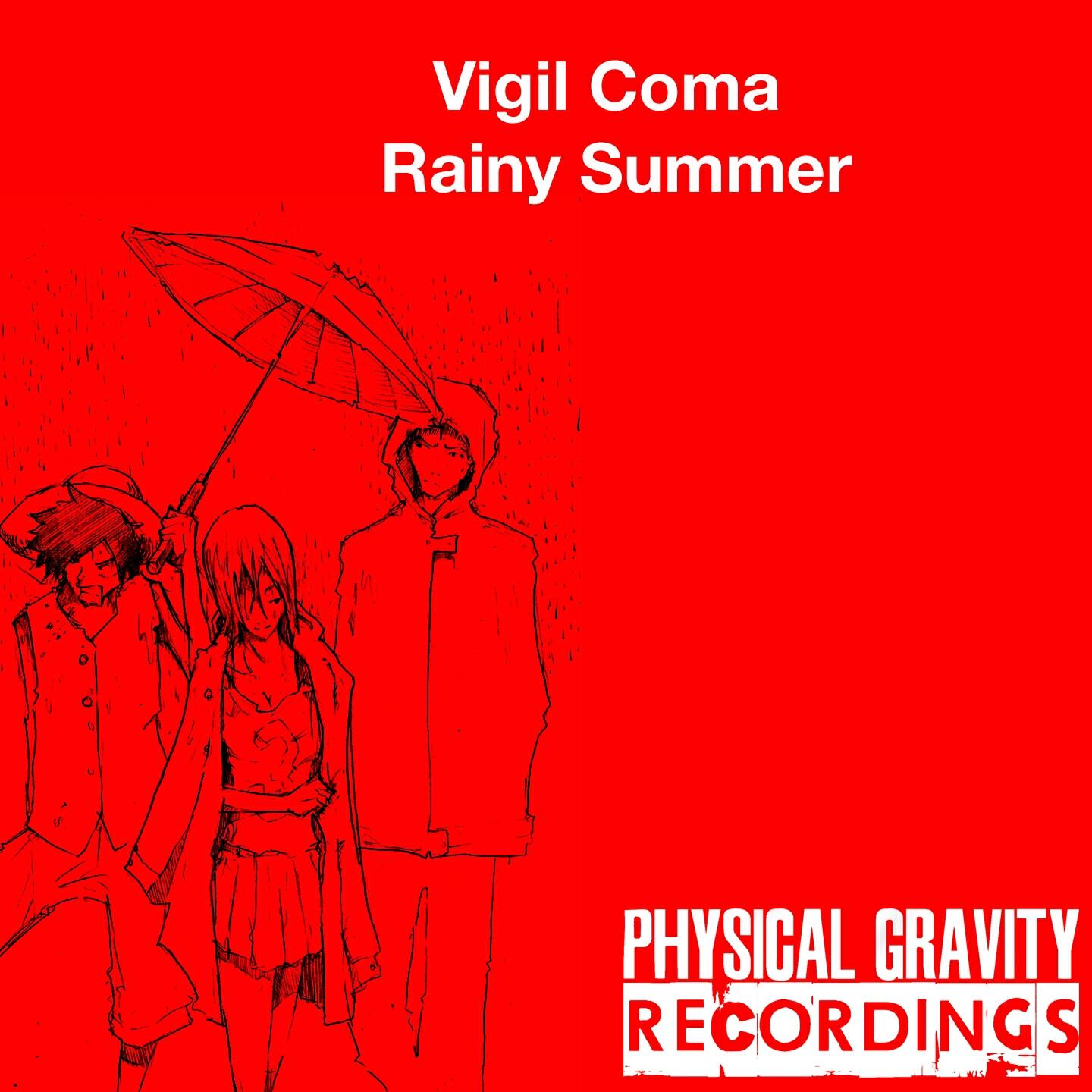Vigil Coma - Rainy Summer (Raboy 24 Hours Mix)
