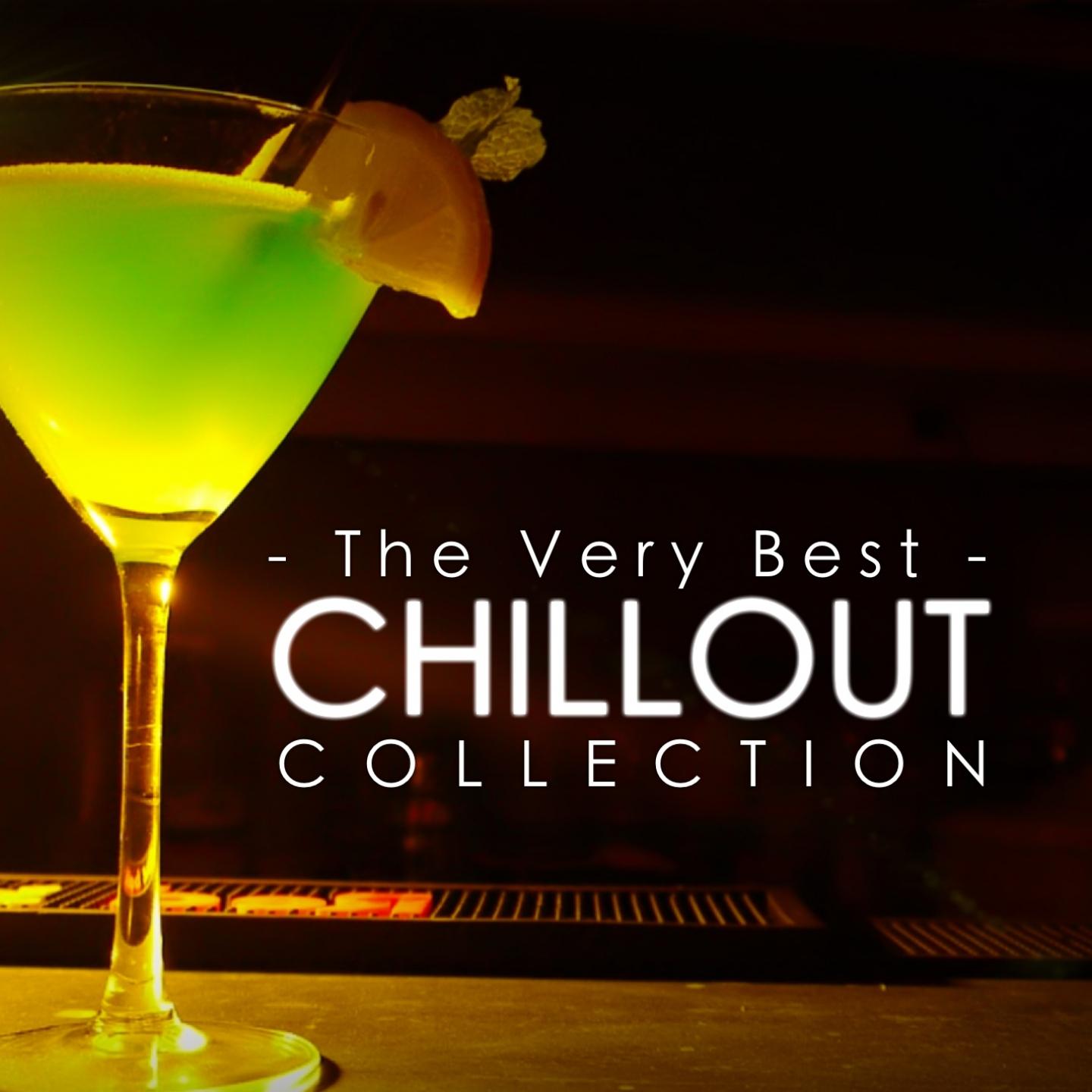 Постер альбома The Very Best Chillout Collection