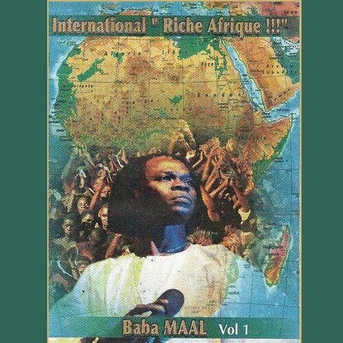 Baaba Maal - Tinno