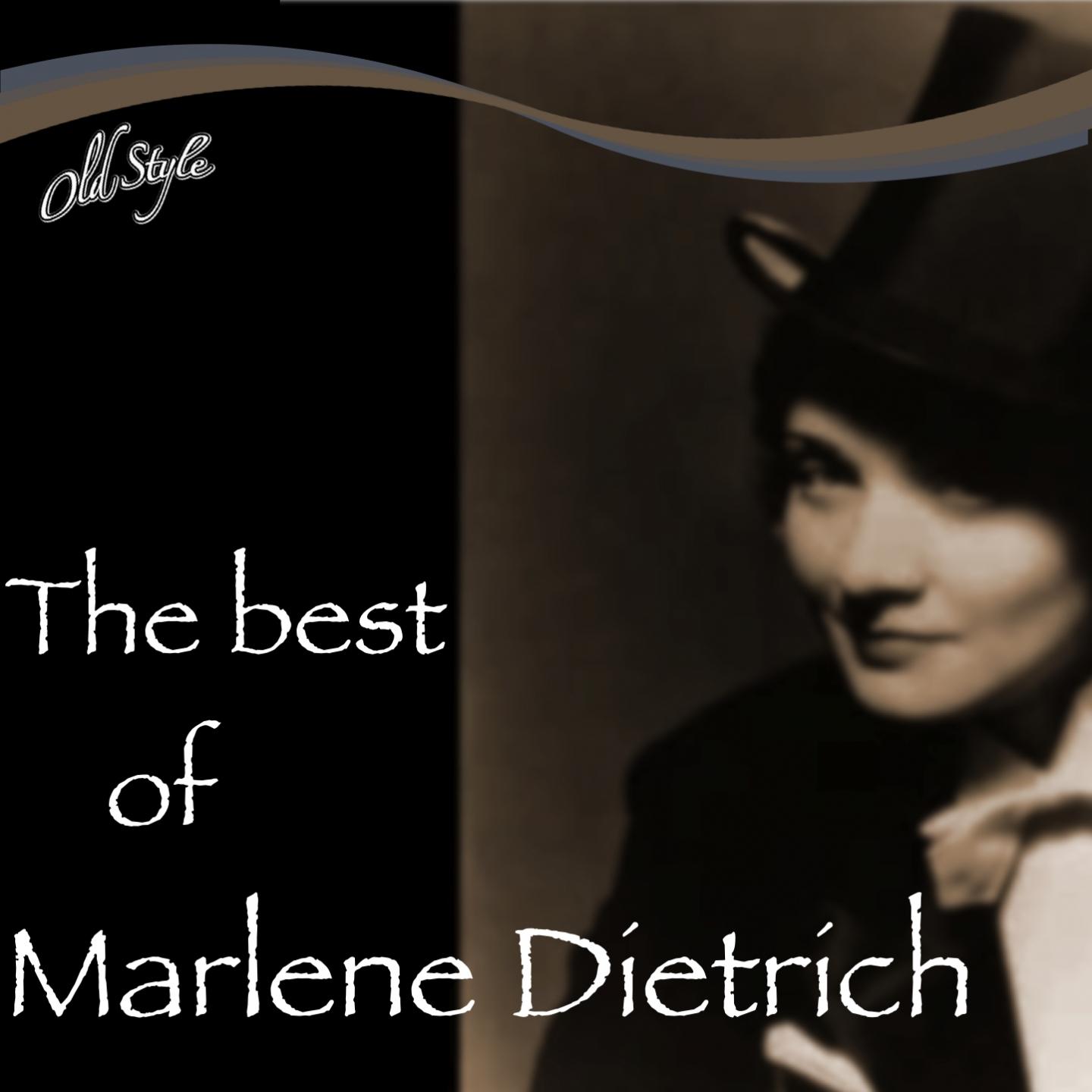 Marlene Dietrich - Lili marlene