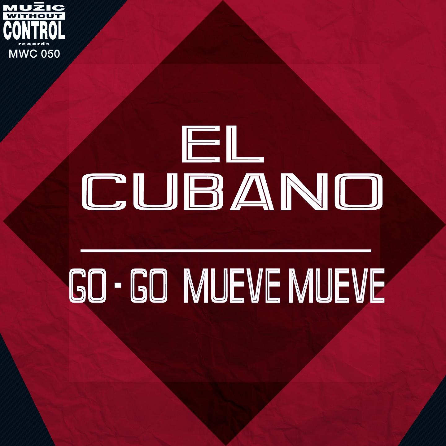 Постер альбома Go - Go Mueve Mueve