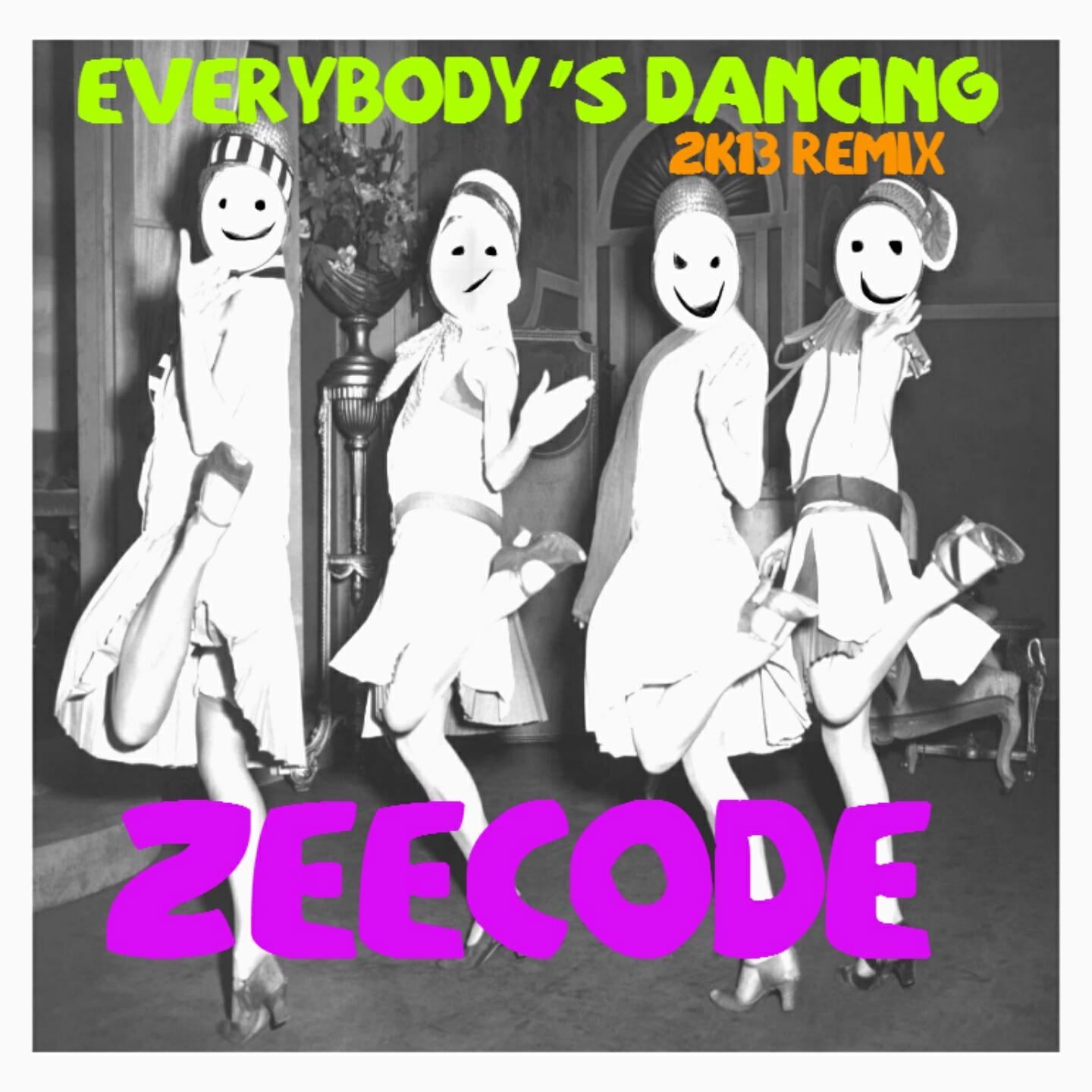 Zee Code - Everybody's Dancing (Stefano Carparelli Remix)