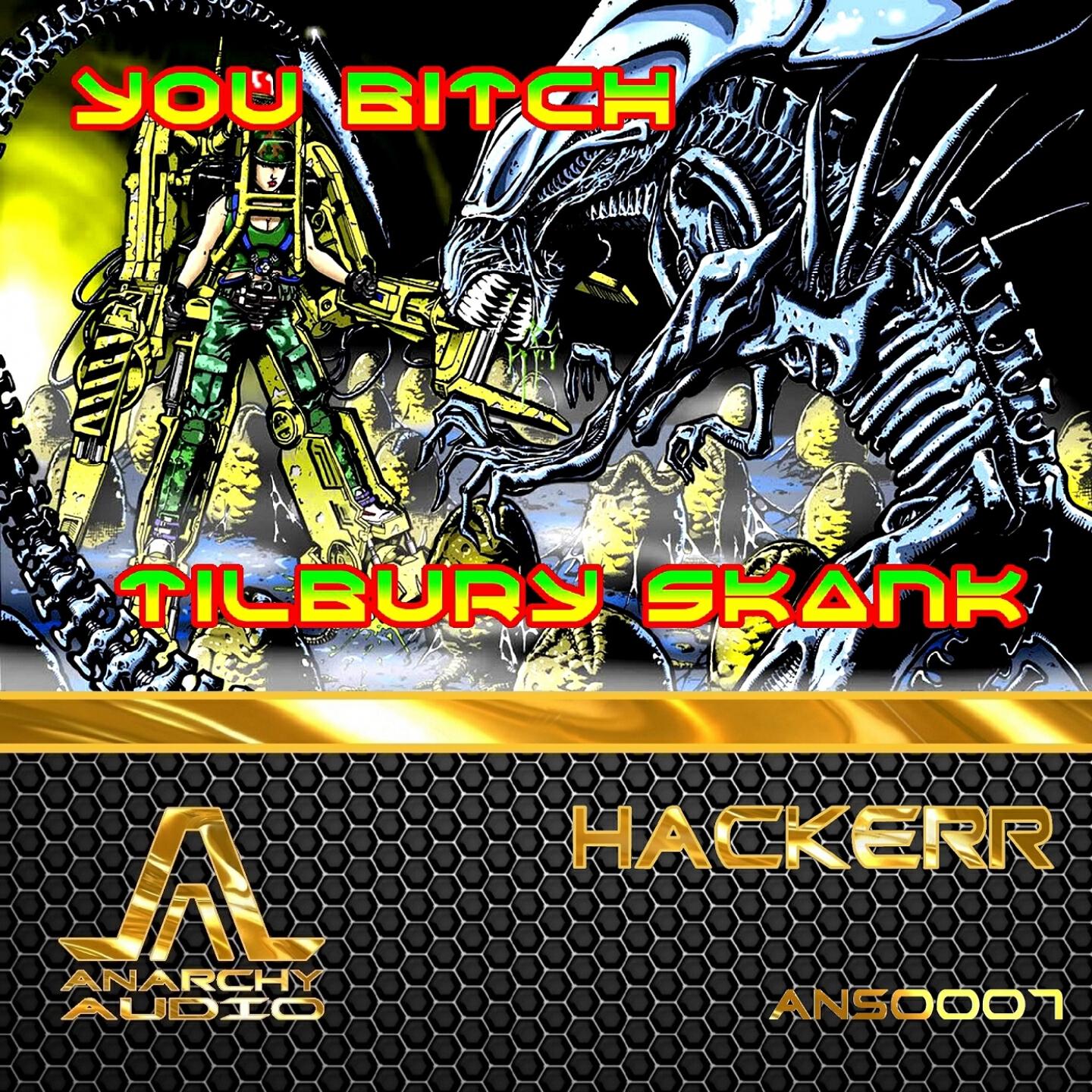 Hackerr - Tilbury Skank