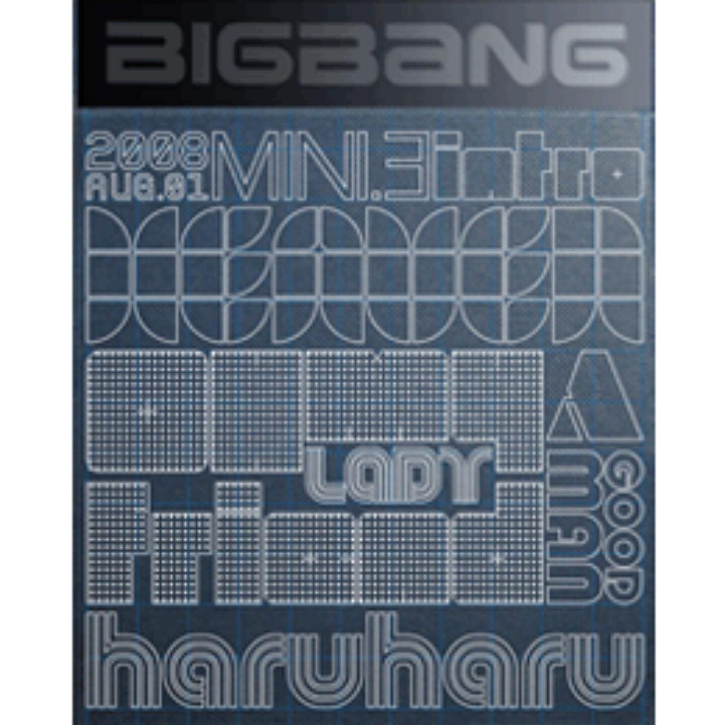 Bigbang - Haru Haru