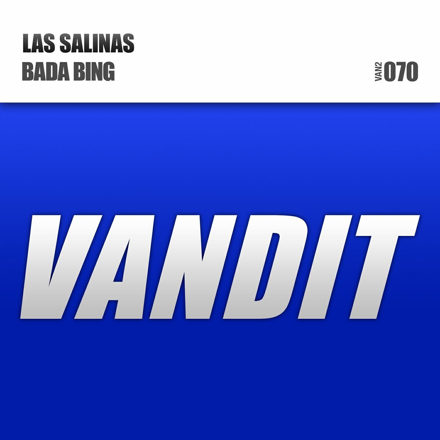 Las Salinas - Bada Bing (Daniel Garrick Radio Mix)