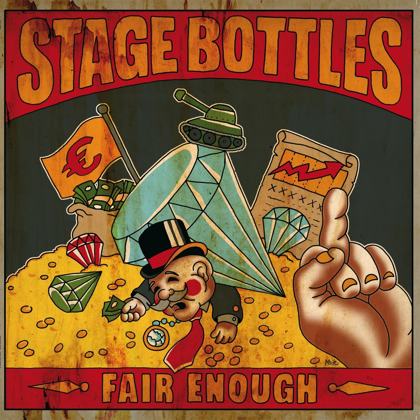 Постер альбома Fair Enough