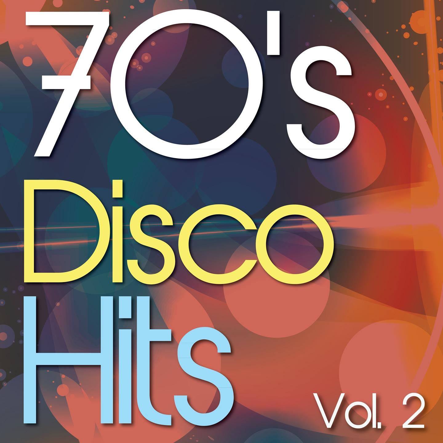 Постер альбома 70's Disco Hits, Vol.2
