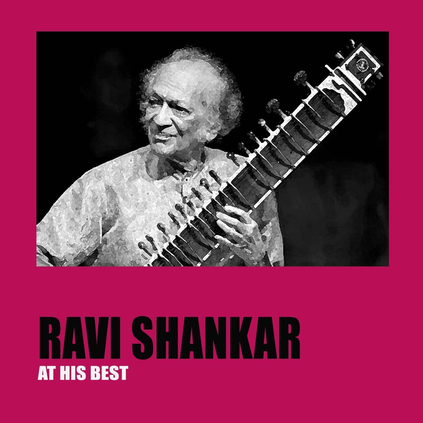 Постер альбома Ravi Shankar at His Best
