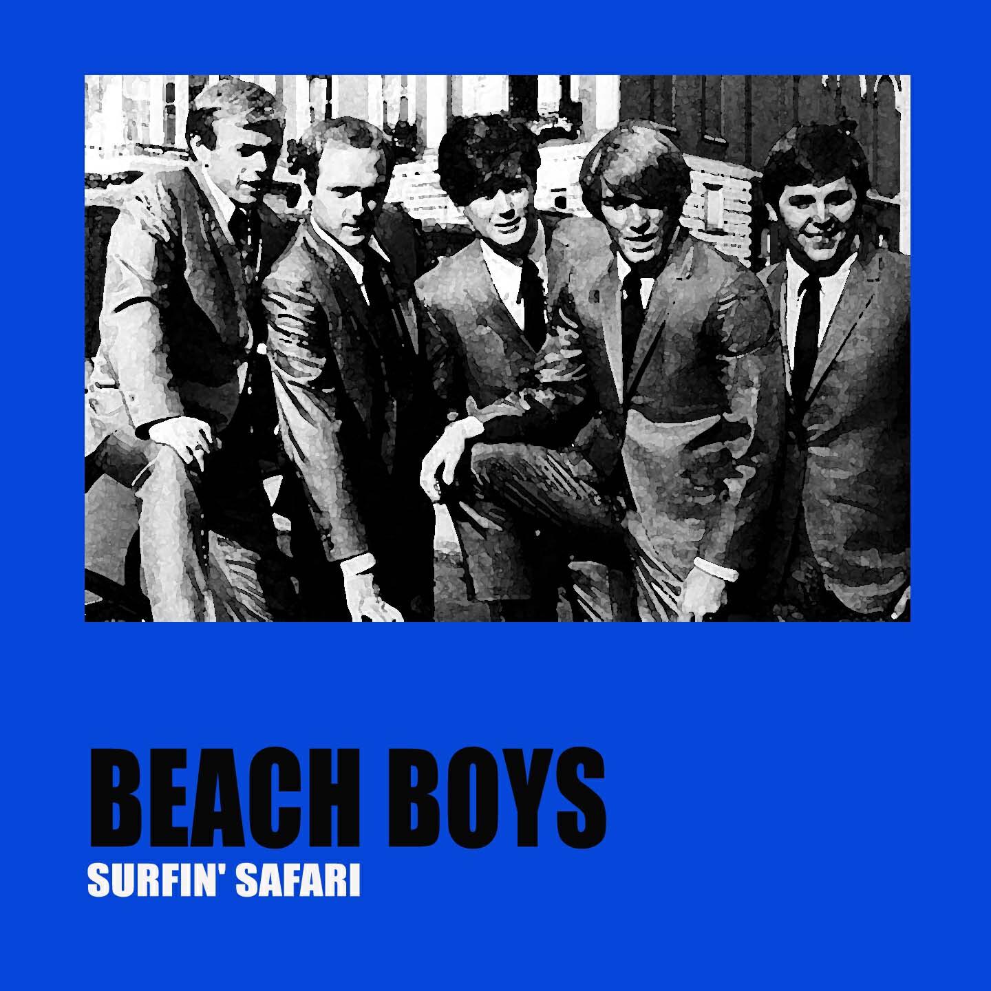 Beach Boys - Chug.a-Lug