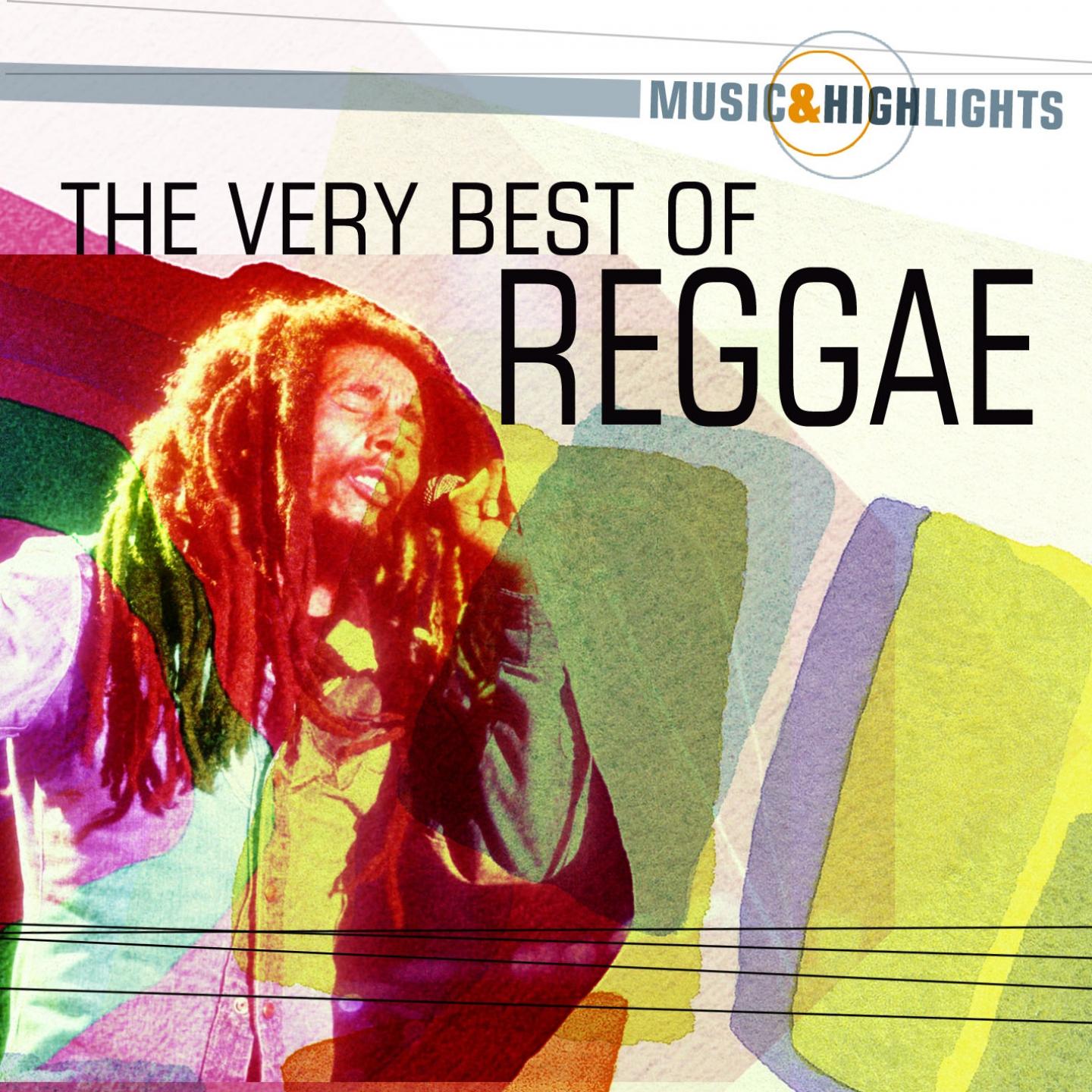 Постер альбома Music & Highlights: The Very Best of Reggae