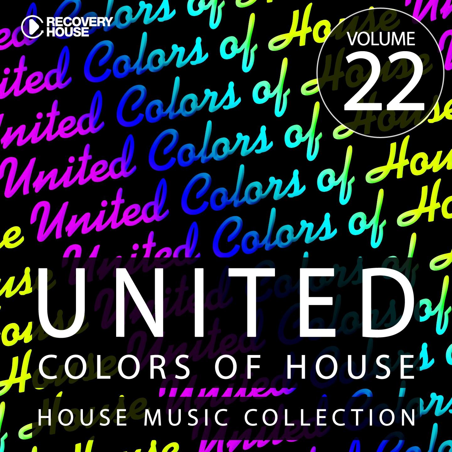 Постер альбома United Colors of House, Vol. 22
