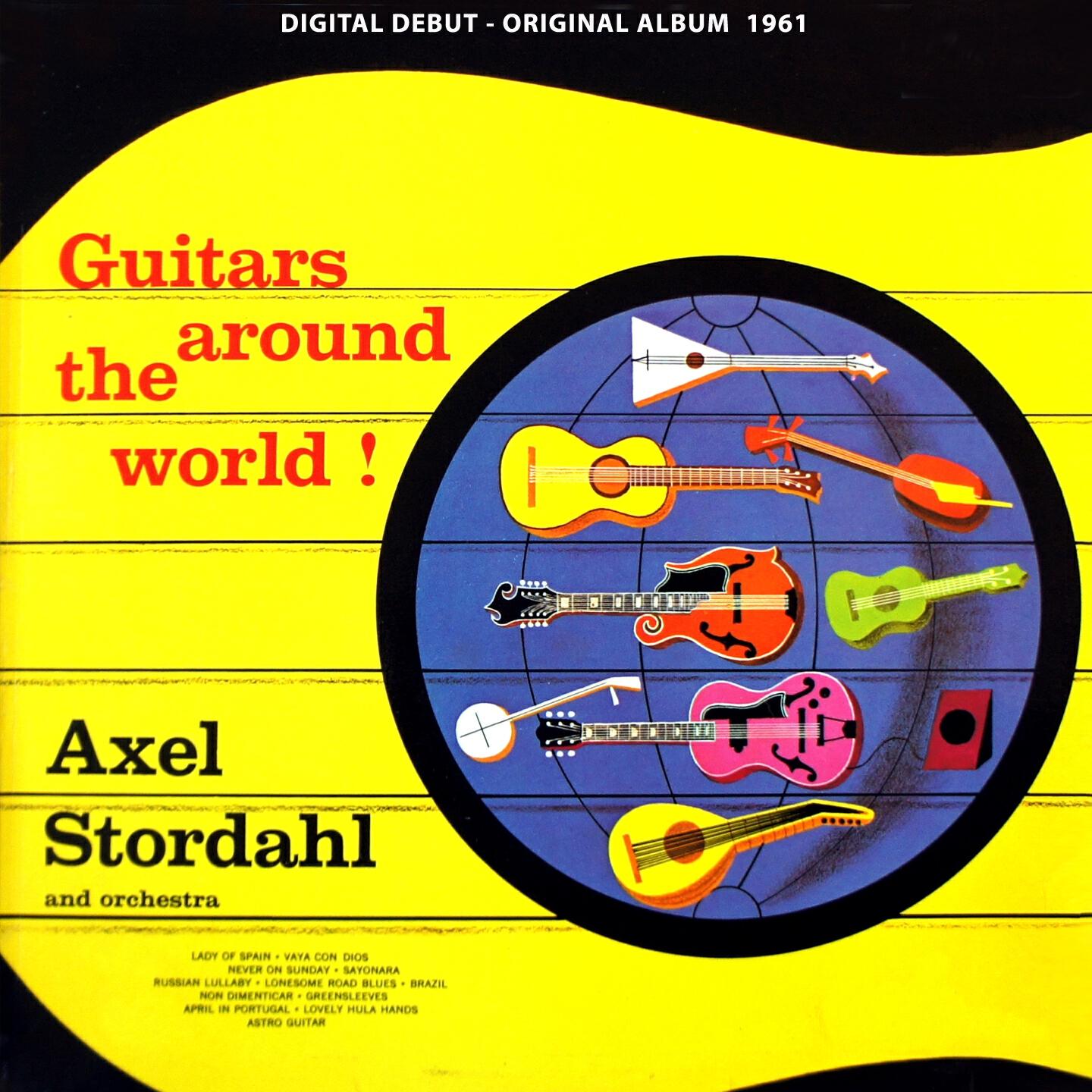 Alex Stordahl and His Orchestra - Non Dimenticar (Don't Forget) [T'ho Voluto Bene]