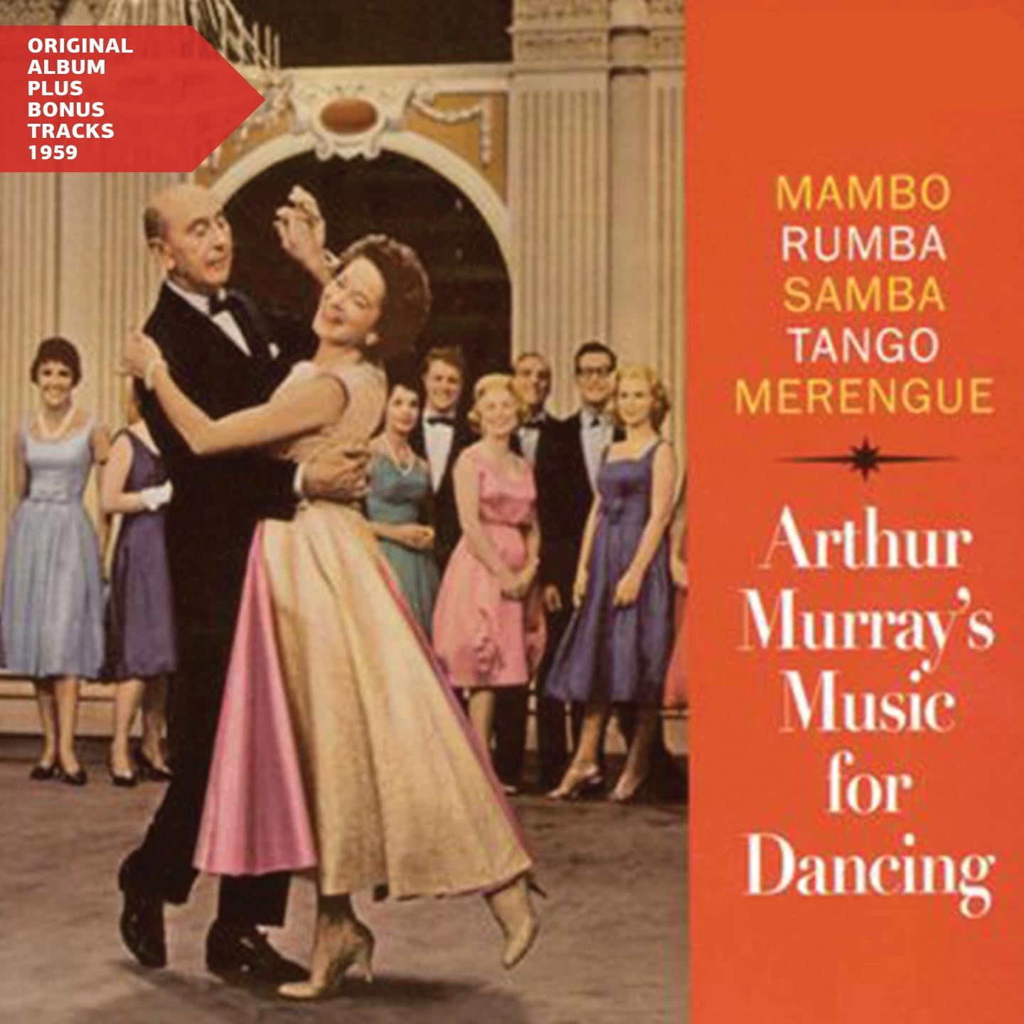 Постер альбома Mambo Rumba Samba Tango Merengue