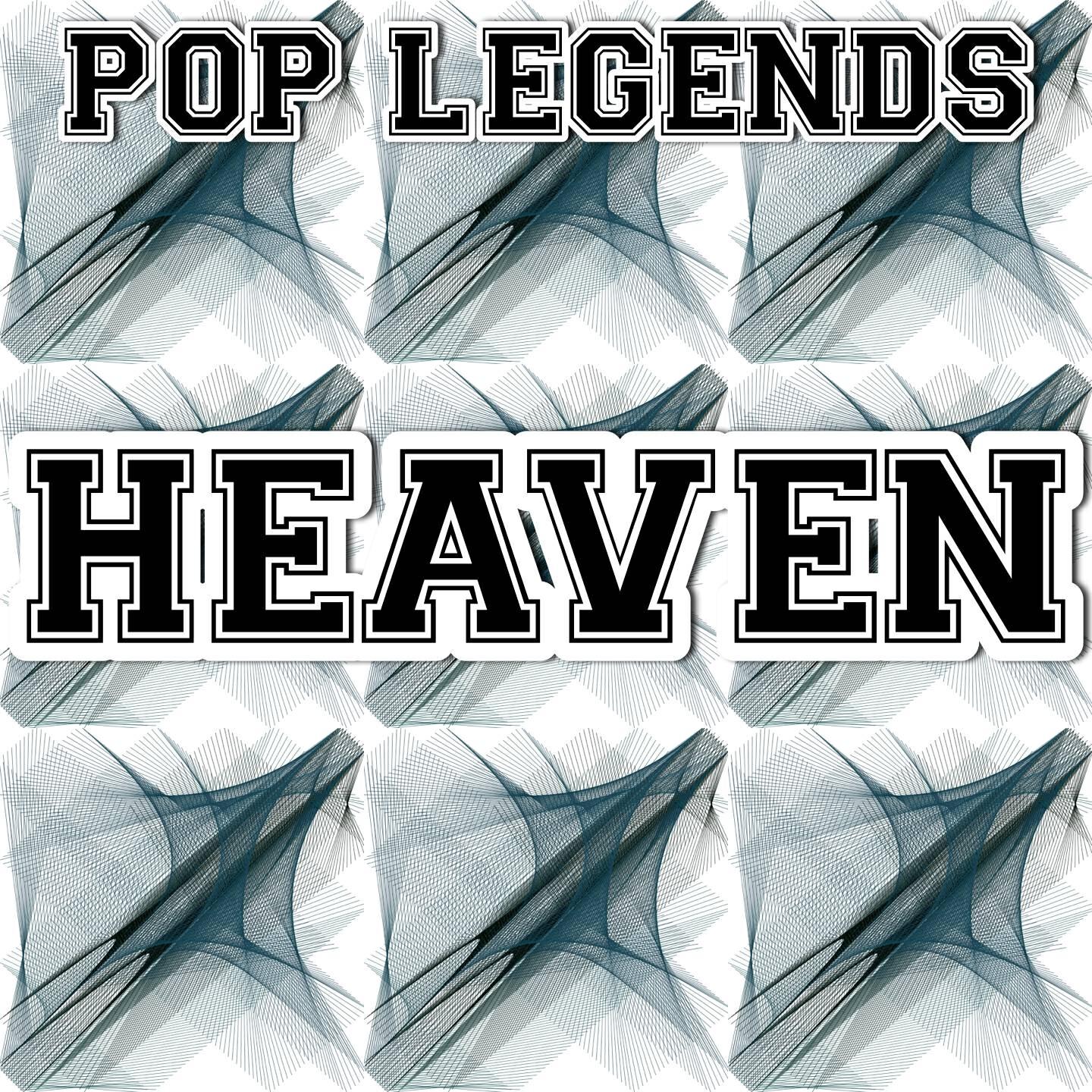 Pop Legends - Heaven (Instrumental Version)
