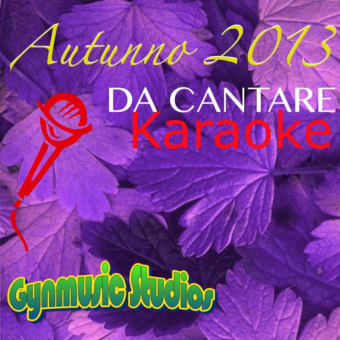 Gynmusic Studios - Amore Puro (Karaoke Version) (Originally performed by alessandra amoroso)
