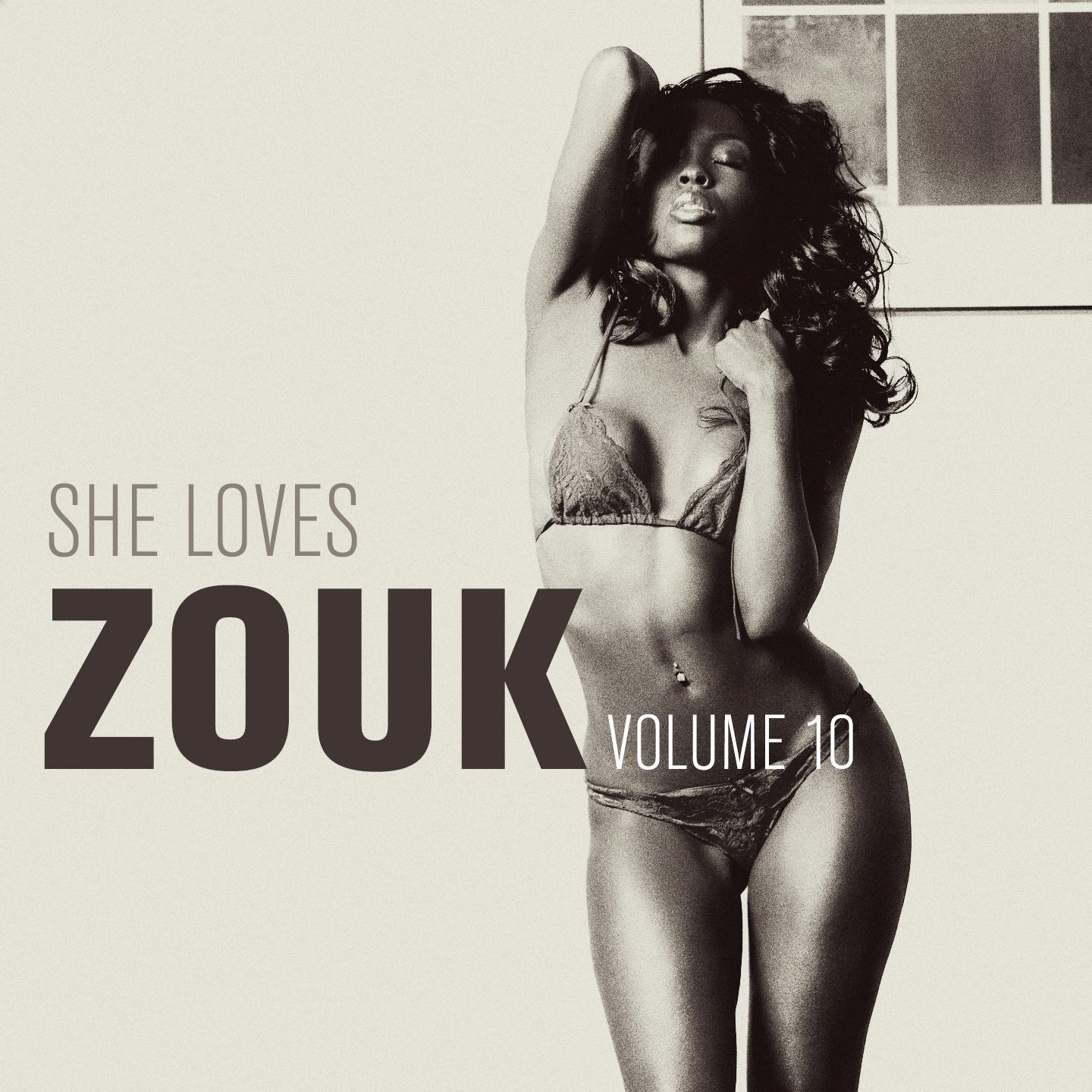 Постер альбома She Loves Zouk, Vol. 10