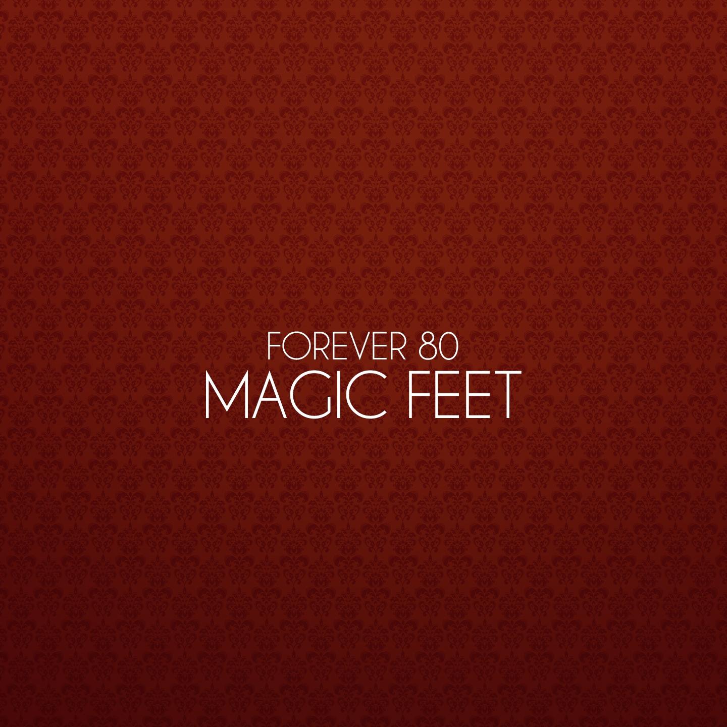 Постер альбома Magic Feet