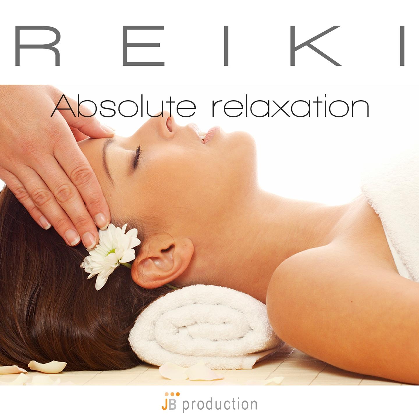 Постер альбома Reiki (Absolute Relaxation)