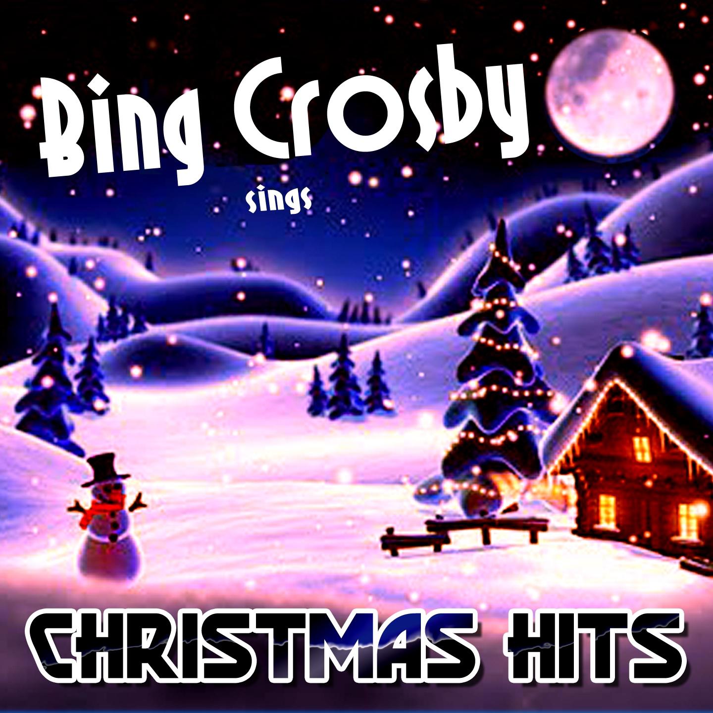 Постер альбома Bing Crosby Sings Christmas Hits