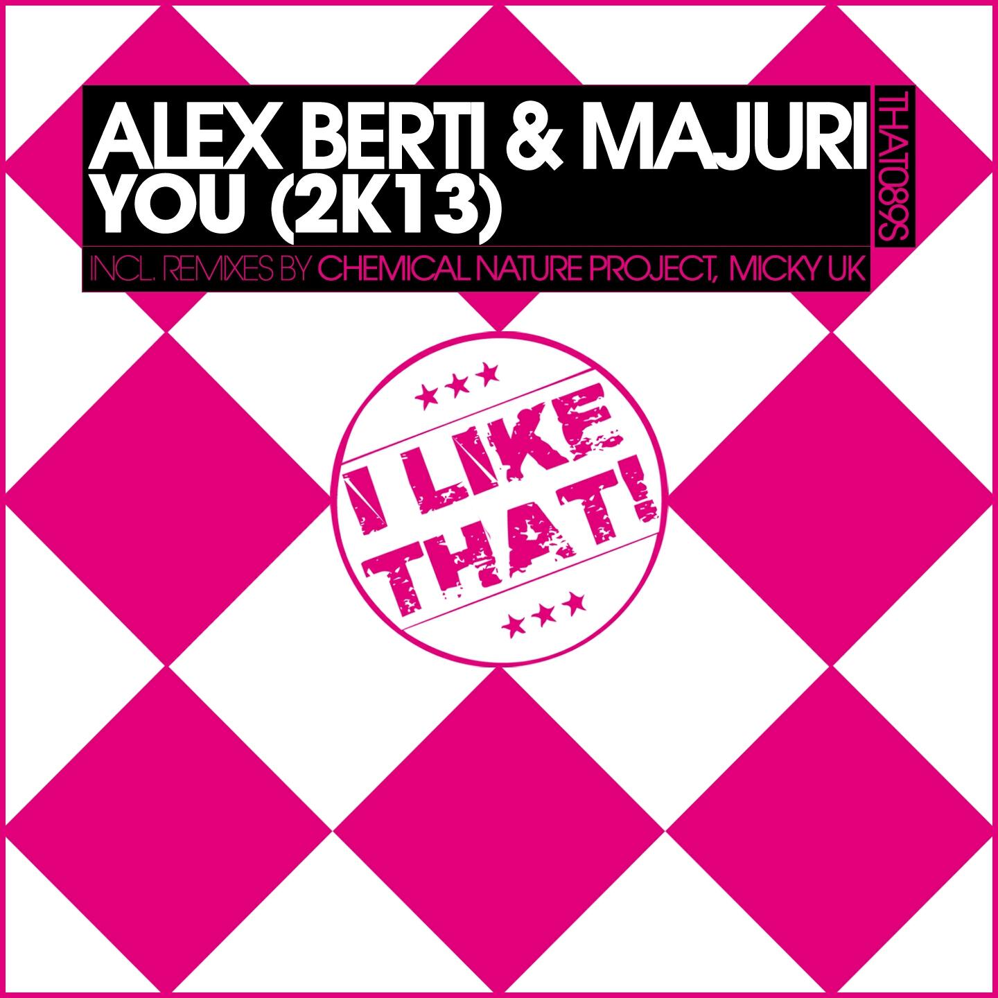 Alex Berti - You (Chemical Nature Project Remix)
