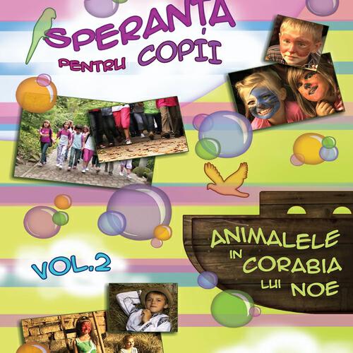 Speranta pentru Copii - Auzi cum canta pasarea-n camp