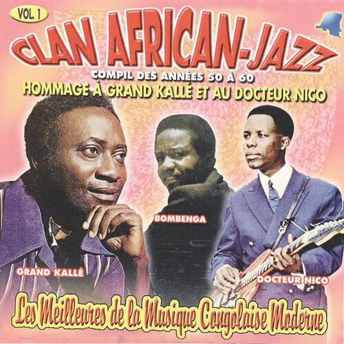 Clan African Jazz - Faux millionnaire