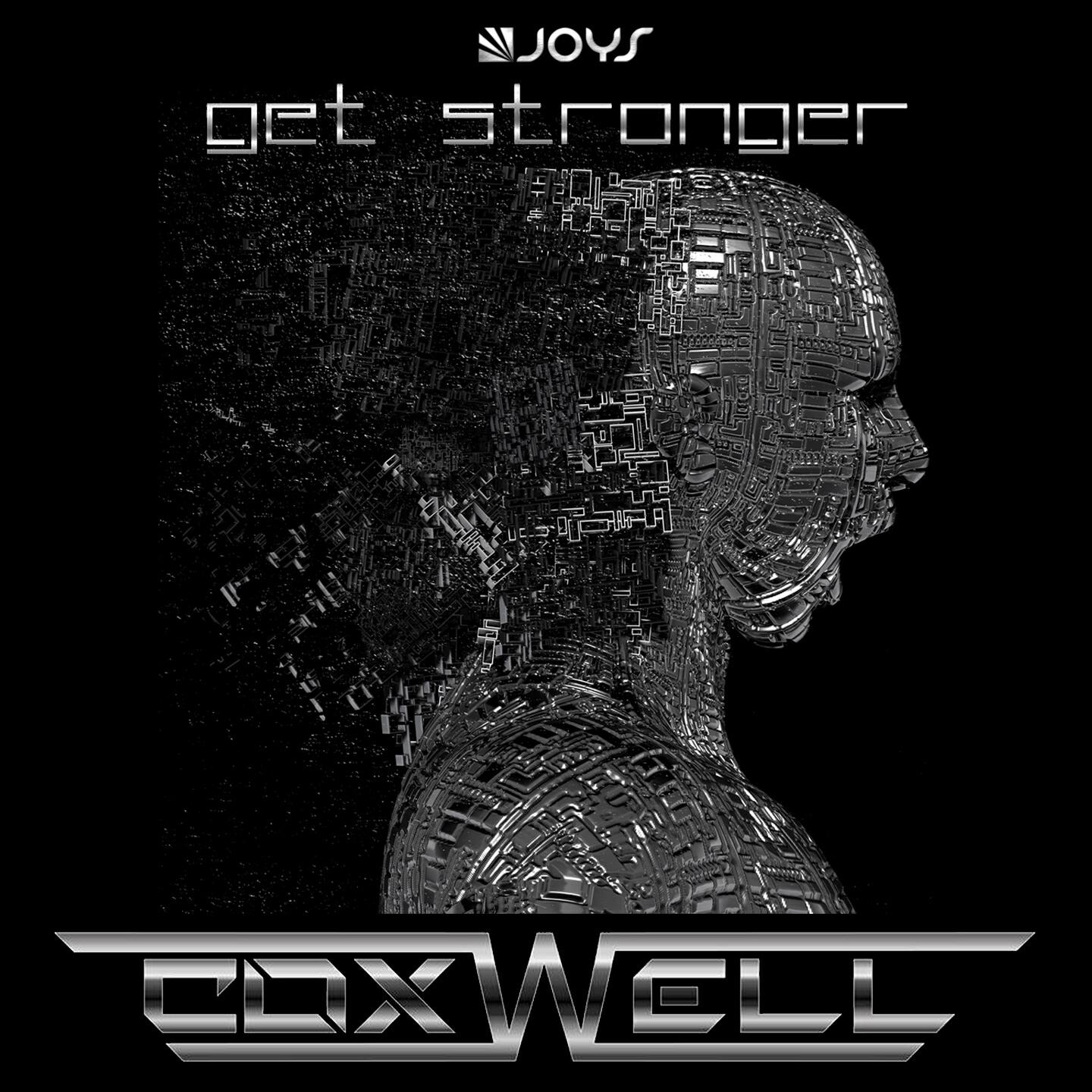 Coxwell - Get Stronger (DJ Ralph and Daddy Kidd Remix)