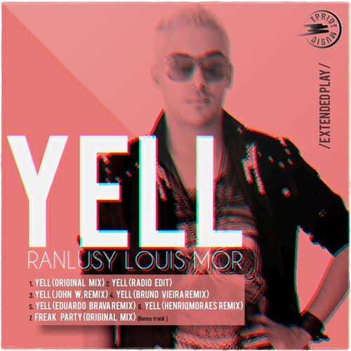 Ranlusy Louis Mor - Yell