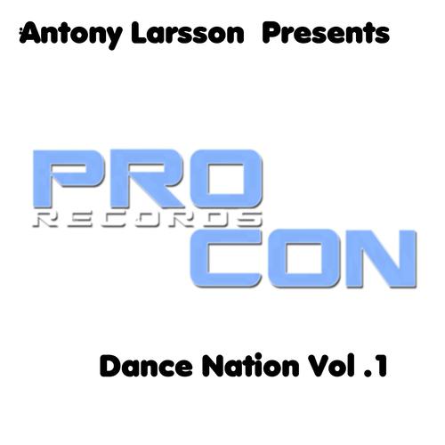 Постер альбома Dance Nation, Vol. 1