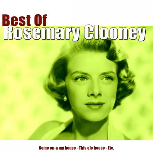 Rosemary Clooney - Tenderly