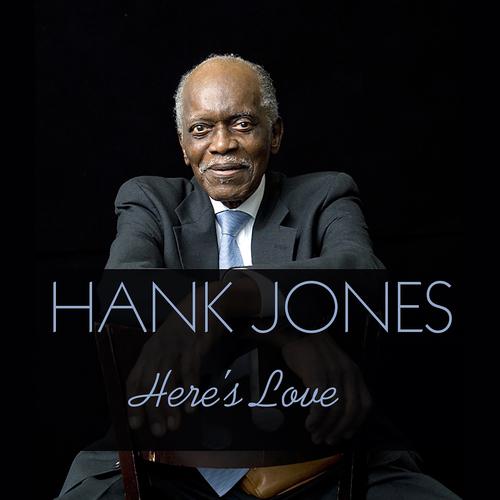 Постер альбома Hank Jones: Here's Love