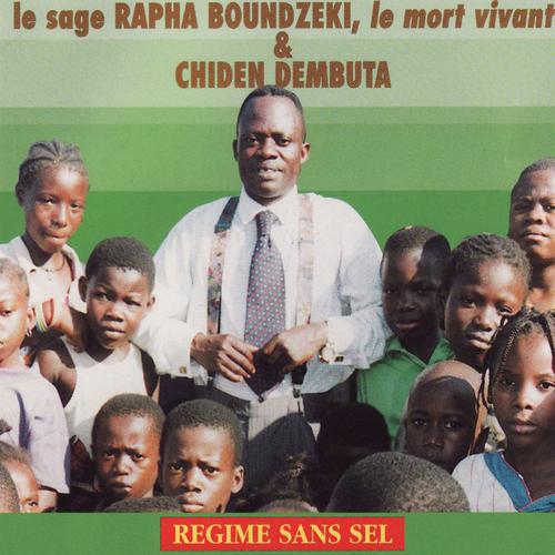 Постер альбома Régime sans sel