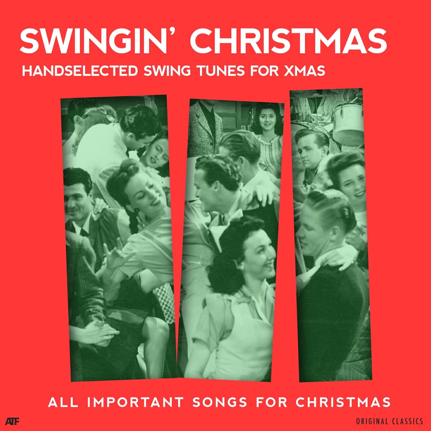 Dick Robertson - Meet Me Under the Mistletoe