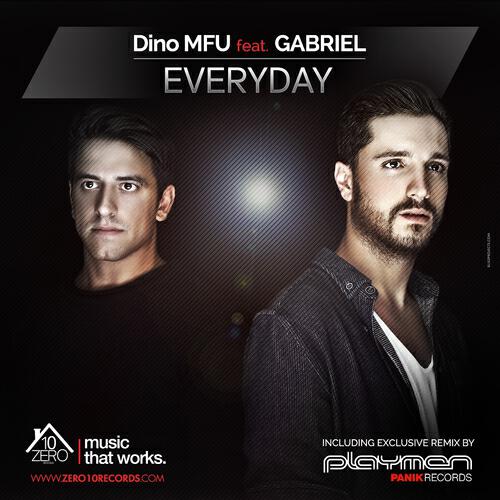 Dino MFU - Everyday (Playmen Remix)