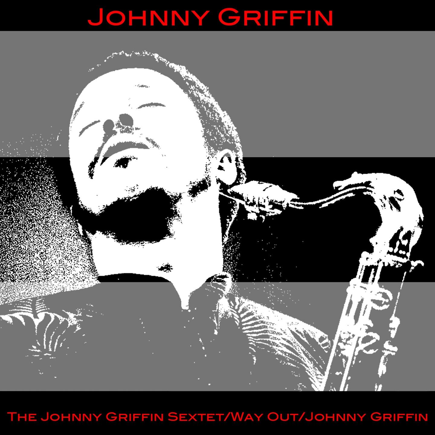 Johnny Griffin - Stix' Trix