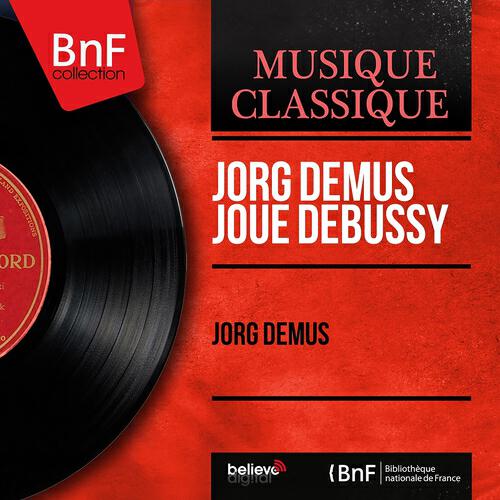 Jorg Demus - Suite bergamasque, L. 75: Prélude