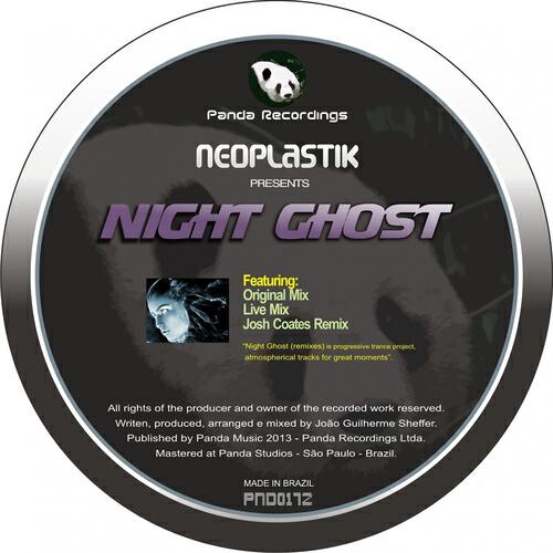 Neoplastik - Night Ghost (Josh Coates Remix)