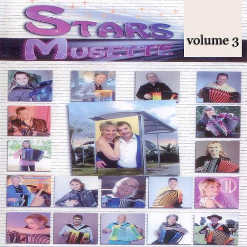 Постер альбома Stars Musette, vol. 3